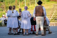 42. trenčianske folklórne slávnosti • sobota - 183