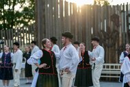 42. trenčianske folklórne slávnosti • sobota - 192