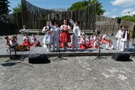 42. trenčianske folklórne slávnosti • sobota - 2