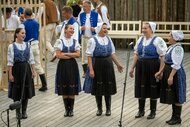 42. trenčianske folklórne slávnosti • sobota - 203