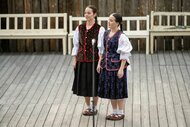 42. trenčianske folklórne slávnosti • sobota - 205