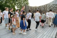 42. trenčianske folklórne slávnosti • sobota - 207