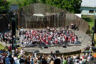 42. trenčianske folklórne slávnosti • sobota - 209