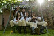42. trenčianske folklórne slávnosti • sobota - 31