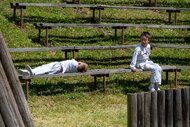 42. trenčianske folklórne slávnosti • sobota - 36