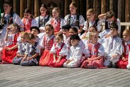 42. trenčianske folklórne slávnosti • sobota - 37