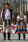 42. trenčianske folklórne slávnosti • sobota - 38
