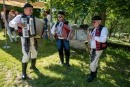 42. trenčianske folklórne slávnosti • sobota - 4