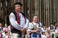 42. trenčianske folklórne slávnosti • sobota - 41