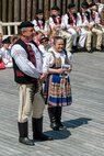 42. trenčianske folklórne slávnosti • sobota - 42
