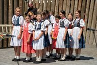 42. trenčianske folklórne slávnosti • sobota - 43