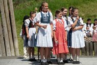 42. trenčianske folklórne slávnosti • sobota - 44