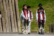 42. trenčianske folklórne slávnosti • sobota - 45