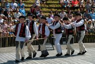 42. trenčianske folklórne slávnosti • sobota - 47