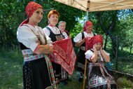 42. trenčianske folklórne slávnosti • sobota - 5