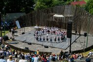 42. trenčianske folklórne slávnosti • sobota - 52
