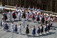 42. trenčianske folklórne slávnosti • sobota - 53