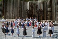 42. trenčianske folklórne slávnosti • sobota - 55