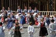 42. trenčianske folklórne slávnosti • sobota - 56
