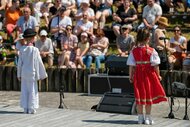 42. trenčianske folklórne slávnosti • sobota - 57