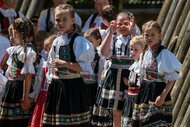 42. trenčianske folklórne slávnosti • sobota - 60
