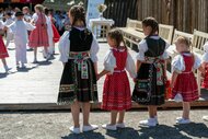 42. trenčianske folklórne slávnosti • sobota - 62
