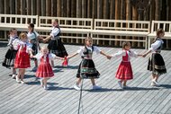 42. trenčianske folklórne slávnosti • sobota - 64