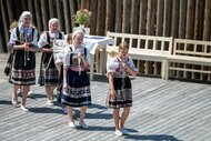 42. trenčianske folklórne slávnosti • sobota - 65