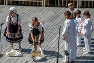 42. trenčianske folklórne slávnosti • sobota - 66
