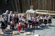 42. trenčianske folklórne slávnosti • sobota - 67