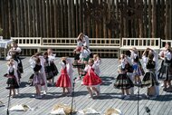 42. trenčianske folklórne slávnosti • sobota - 68