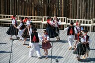 42. trenčianske folklórne slávnosti • sobota - 70