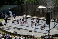 42. trenčianske folklórne slávnosti • sobota - 71