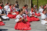 42. trenčianske folklórne slávnosti • sobota - 72
