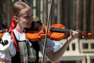 42. trenčianske folklórne slávnosti • sobota - 73