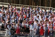 42. trenčianske folklórne slávnosti • sobota - 74