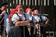 42. trenčianske folklórne slávnosti • sobota - 77