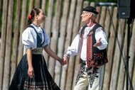 42. trenčianske folklórne slávnosti • sobota - 78