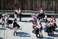 42. trenčianske folklórne slávnosti • sobota - 82