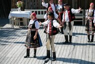42. trenčianske folklórne slávnosti • sobota - 83
