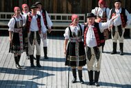 42. trenčianske folklórne slávnosti • sobota - 85