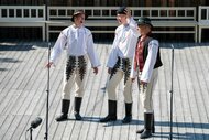 42. trenčianske folklórne slávnosti • sobota - 87