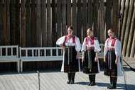 42. trenčianske folklórne slávnosti • sobota - 88