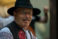 42. trenčianske folklórne slávnosti • sobota - 93