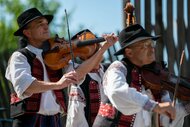 42. trenčianske folklórne slávnosti • sobota - 97