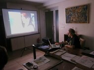 44. stretnutie a tvorivá dielňa výtvarníkov a fotografov regiónov trenčín a uherské hradiště - IMG_0113