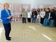 Finisáž výstavy slovenské ženy v národnom hnutí - 20241003_094047