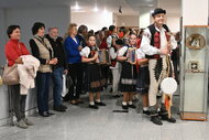 Finisáž výstavy • čipky tvorené srdcom a časom - DSC_7265