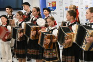 Finisáž výstavy • čipky tvorené srdcom a časom - DSC_7298