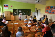 Okresné kolo recitačnej súťaže hviezdoslavov kubín - DSC_1787